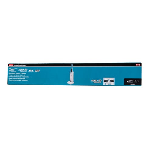 Makita Akku-Bodenstaubsauger DVC560Z