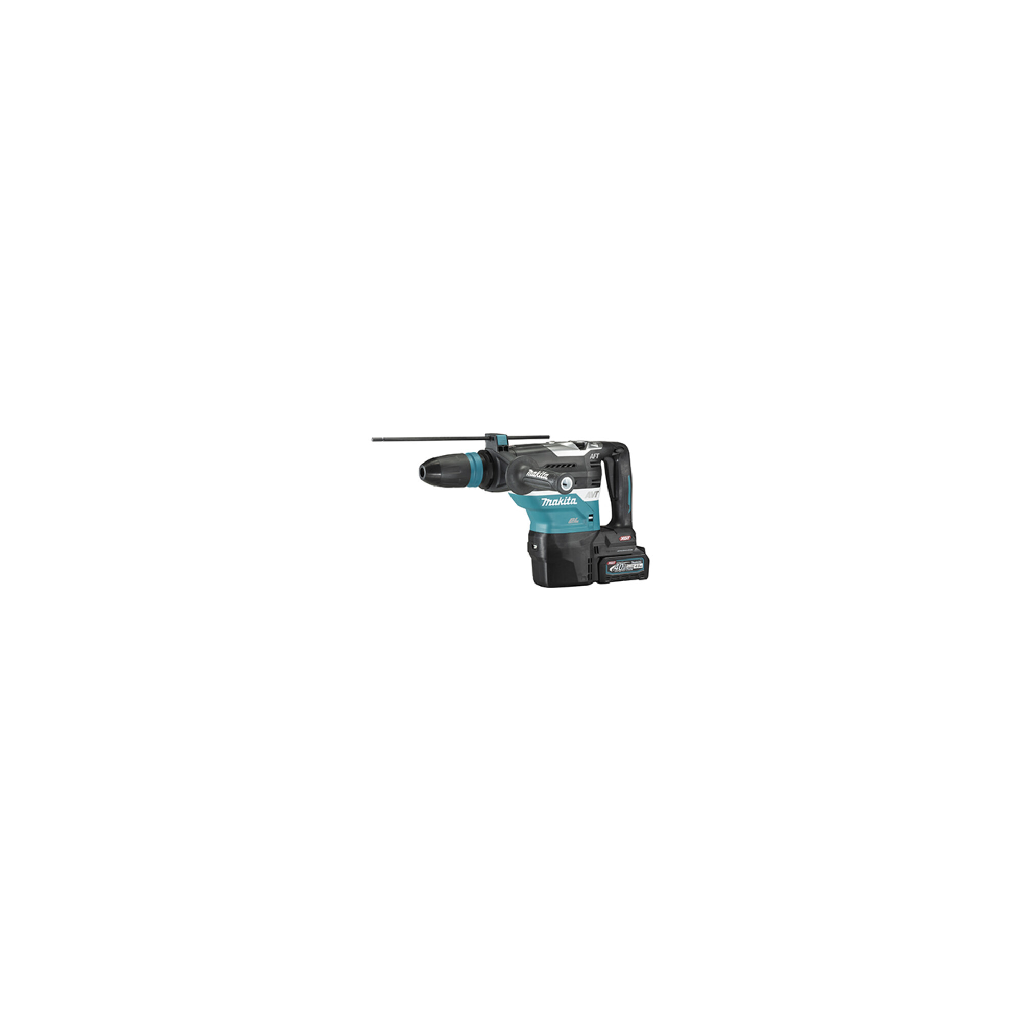 Makita Akku-Bohrhammer 40V HR005GM202