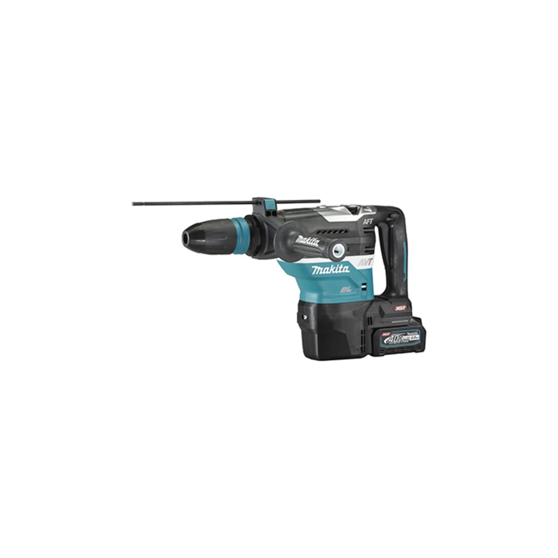Makita Akku-Bohrhammer 40V HR005GM202
