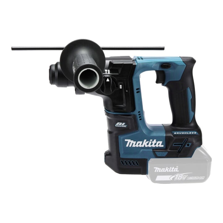 Makita Akku-Bohrhammer DHR171Z Solo-Version
