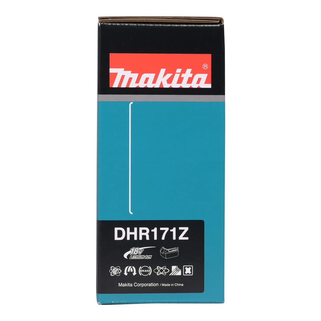 Makita Akku-Bohrhammer DHR171Z Solo-Version