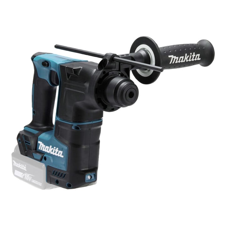 Makita Akku-Bohrhammer DHR171Z Solo-Version