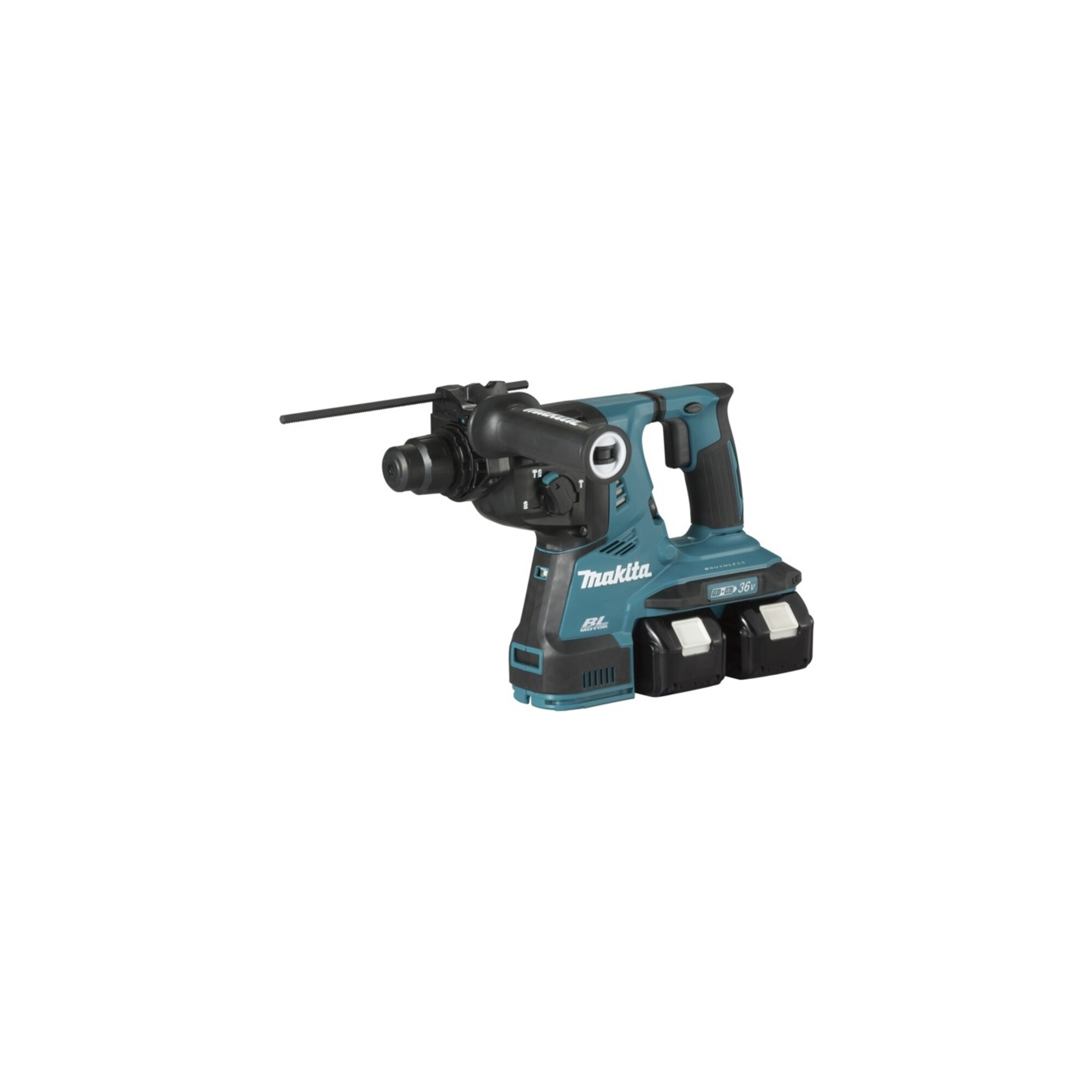 Makita Akku-Bohrhammer DHR280PT2J 18V