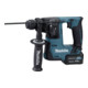 Makita Akku-Bohrhammer für SDS-PLUS 10,8 V / 4,0 Ah, 2 Akkus + Ladegerät im MAKPAC HR140DSMJ-1