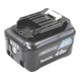 Makita Akku-Bohrhammer für SDS-PLUS 10,8 V / 4,0 Ah, 2 Akkus + Ladegerät im MAKPAC HR140DSMJ-4