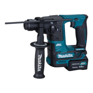 Makita Akku-Bohrhammer für SDS-PLUS 10,8 V / 4 Ah 2 Akkus + Ladegerät im MAKPAC HR166DSMJ