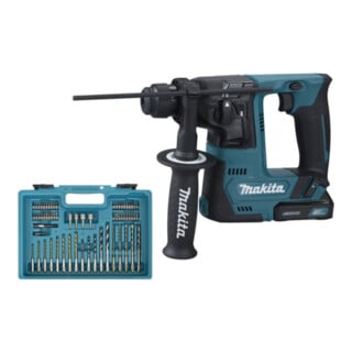 Makita Akku-Bohrhammer HR140DSYE1