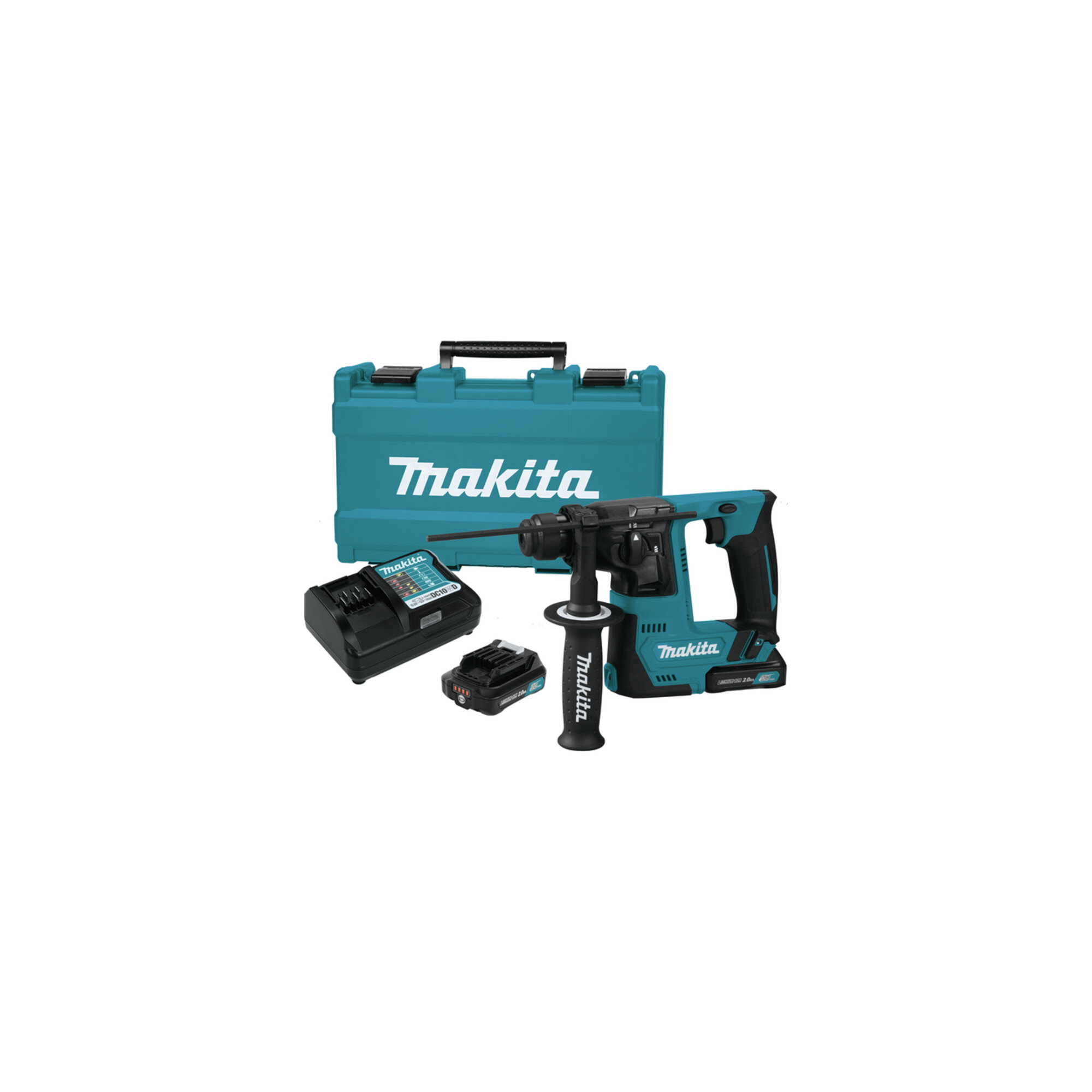 Makita Akku-Bohrhammer HR140DWYE1