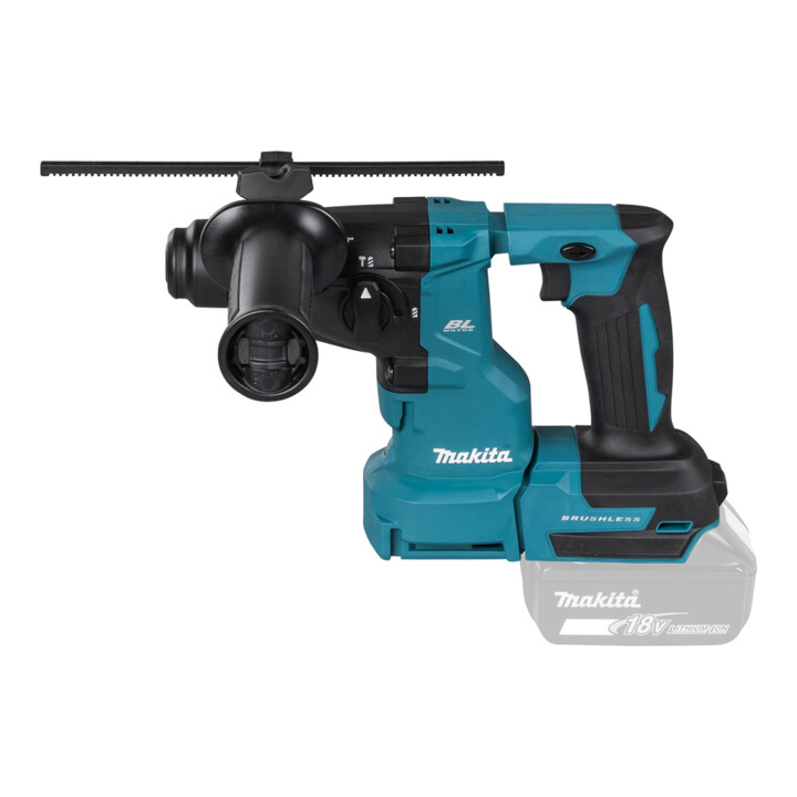 Makita Akku-Bohrhammer SDS+ 18V, ohne Akku