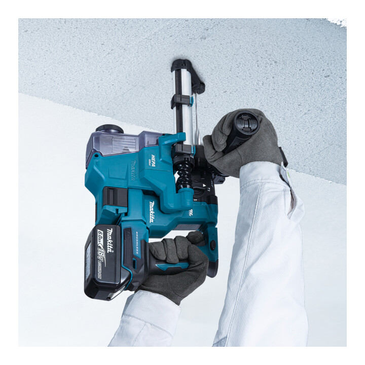 Makita Akku-Bohrhammer SDS+ 18V, ohne Akku