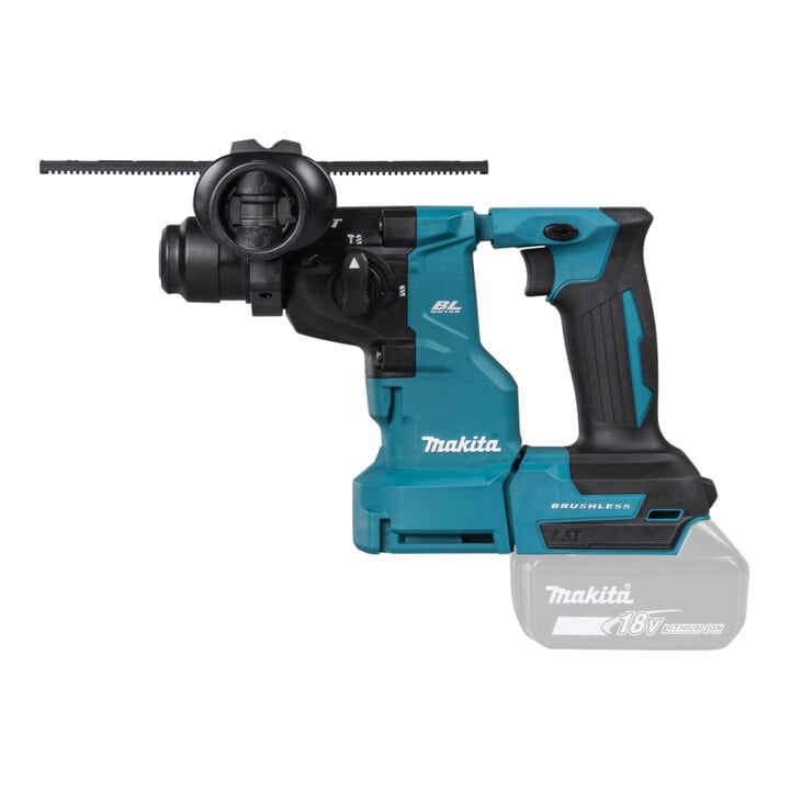Makita Akku-Bohrhammer SDS+ 18V, ohne Akku