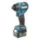 Makita Akku-Bohrschrauber 10,8 V / 4 Ah DF032DSMJ-1