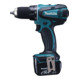 Makita Akku-Bohrschrauber 14,4 V/5,0 Ah DDF446RTJ-1