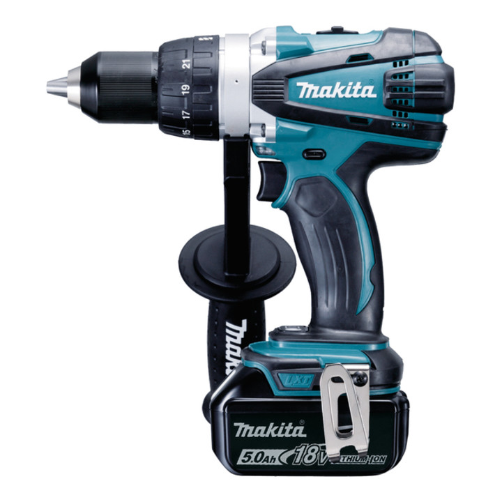 Makita Akku-Bohrschrauber 18,0 V DDF458RTJ