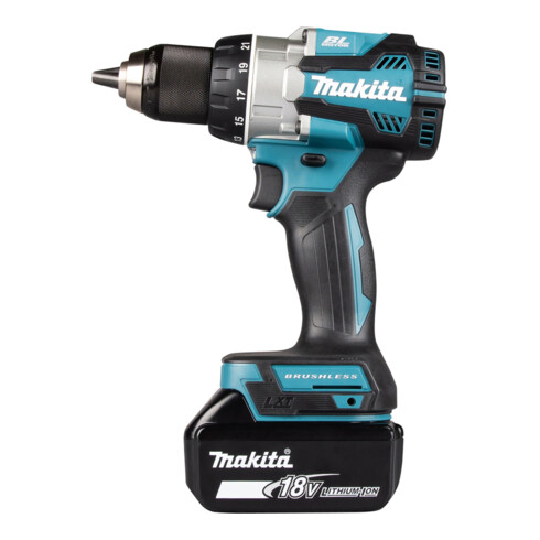 Makita Akku-Bohrschrauber 18V, 1800 U/min