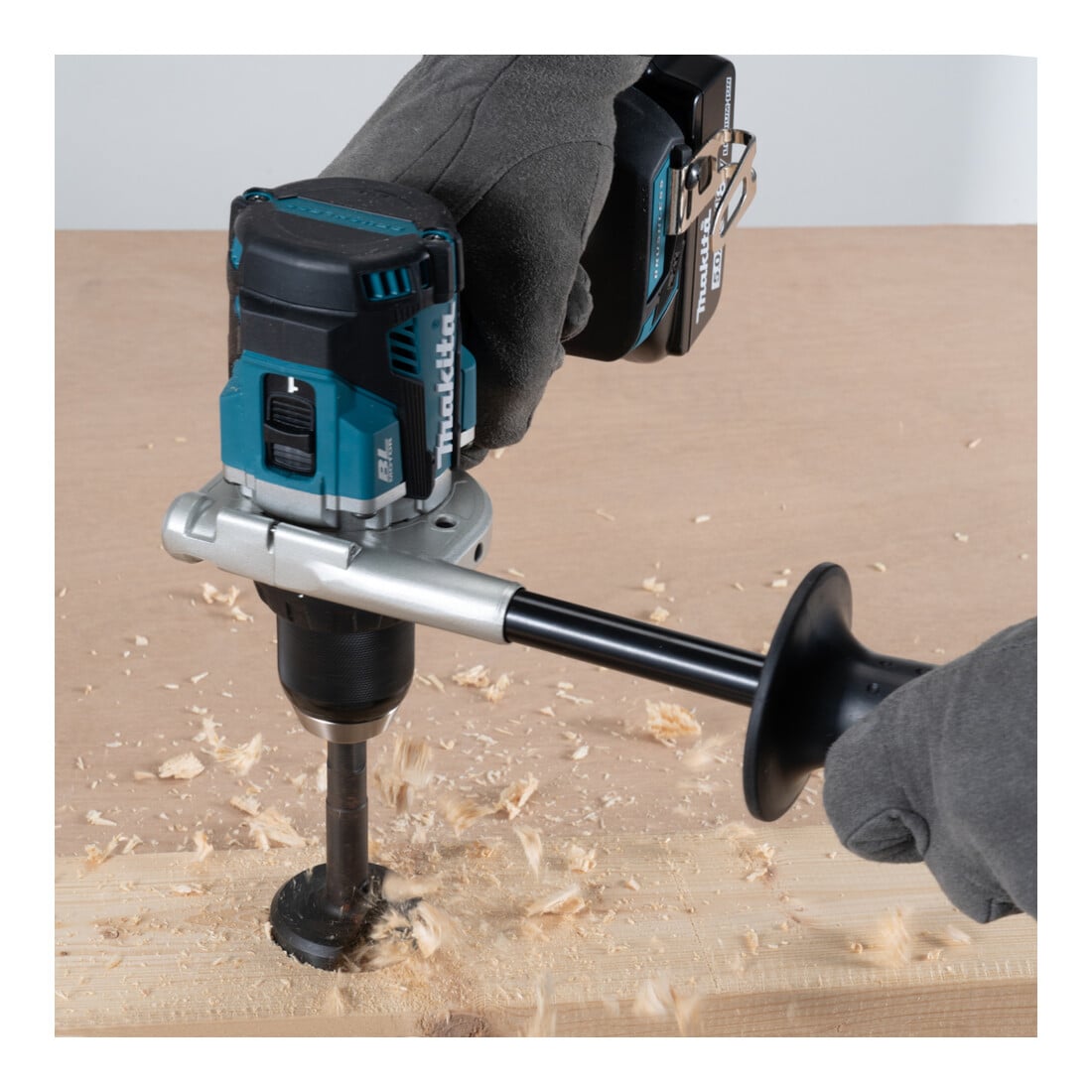 Makita Akku-Bohrschrauber 18V, 1800 U/min