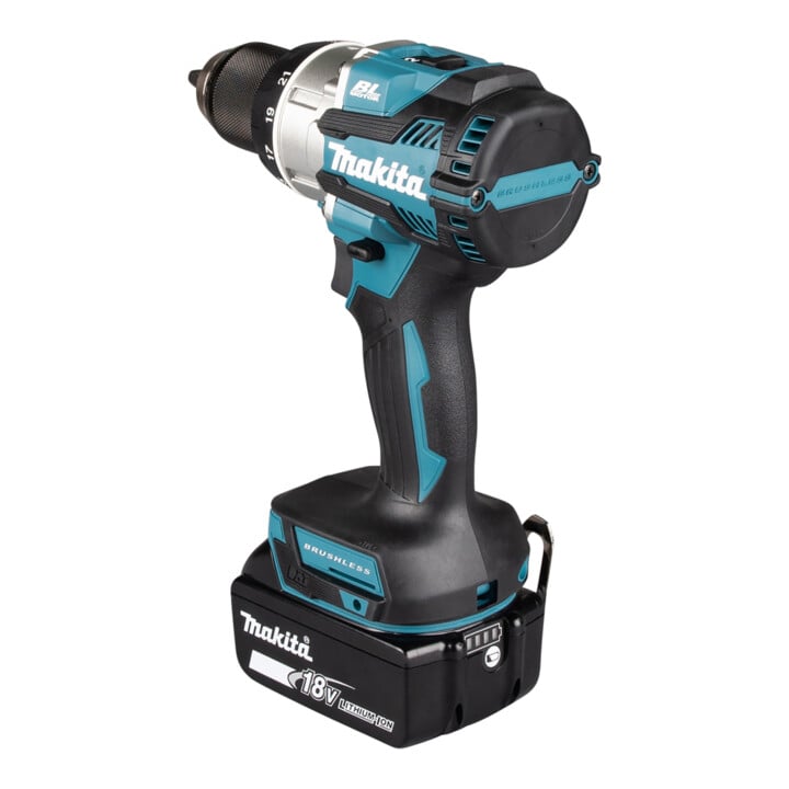 Makita Akku-Bohrschrauber 18V, 1800 U/min