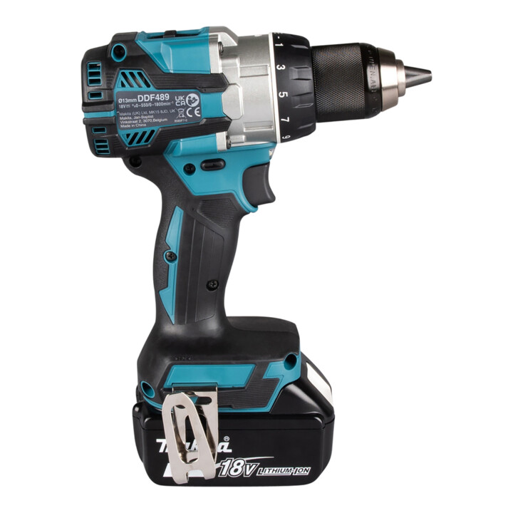 Makita Akku-Bohrschrauber 18V, 1800 U/min