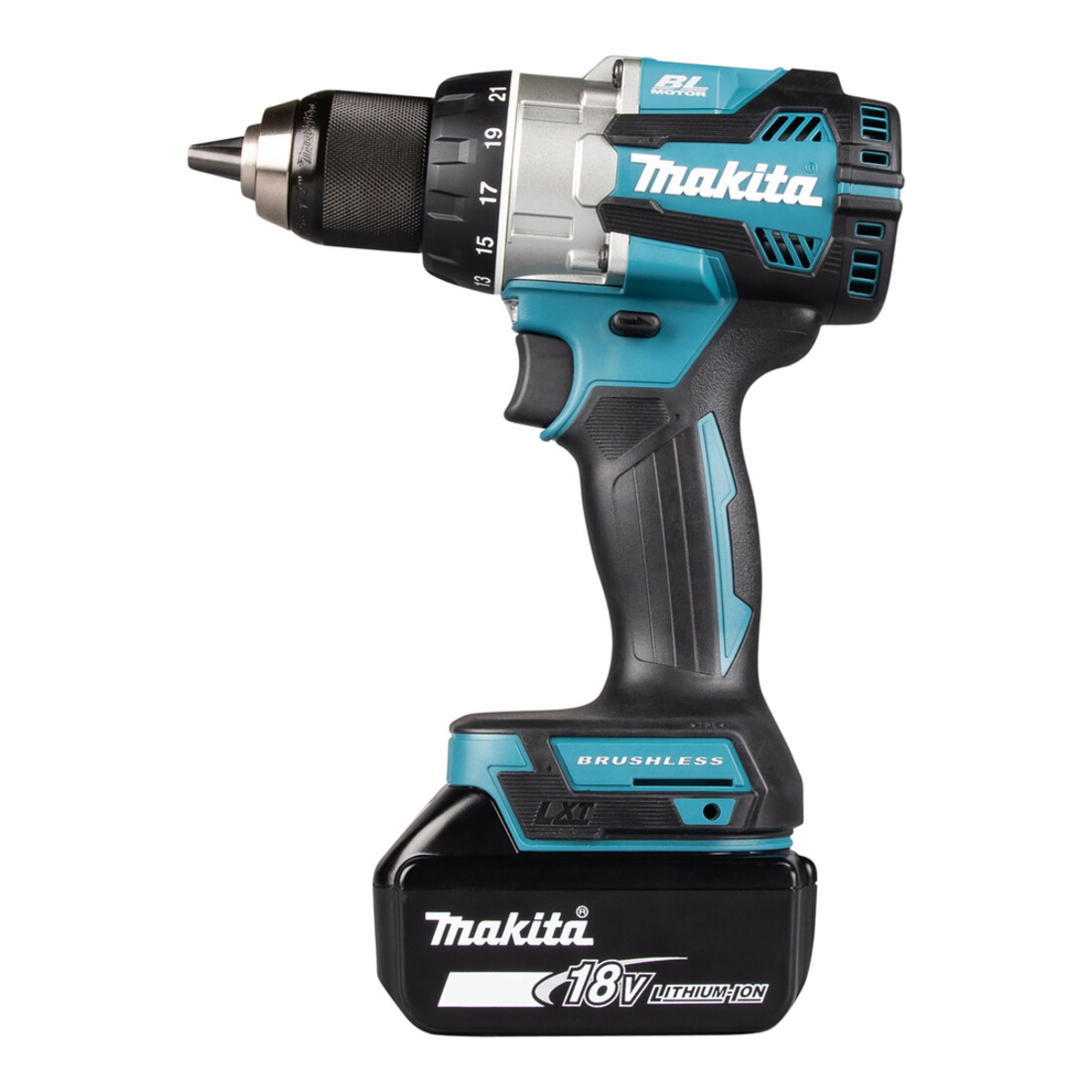 Makita Akku-Bohrschrauber 18V, 1800 U/min