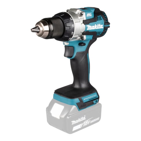 Makita Akku-Bohrschrauber 18V, 1800 U/min, ohne Akku