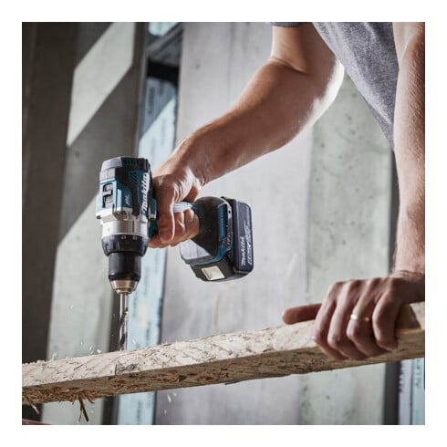 Makita Akku-Bohrschrauber 18V, 1800 U/min, ohne Akku
