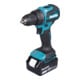 Makita Akku-Bohrschrauber 18V 3,0 Ah 2 Akkus Ladegerät MAKPAC