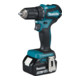 Makita Akku-Bohrschrauber 18V 5 Ah DDF483RTJ-1