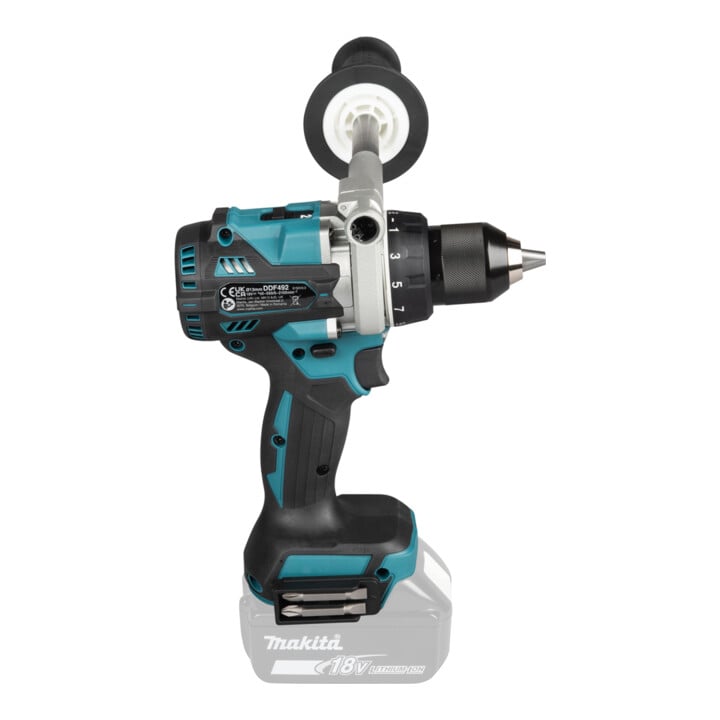 Makita Akku-Bohrschrauber 18V ohne Akku ohne Ladegerät