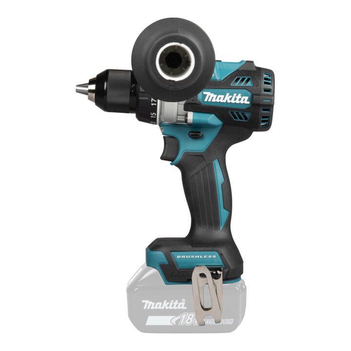 Makita Akku-Bohrschrauber 18V ohne Akku ohne Ladegerät
