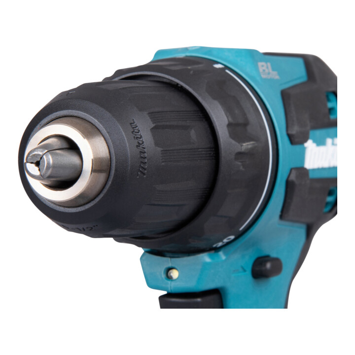 Makita Akku-Bohrschrauber 18V ohne Akku ohne Ladegerät