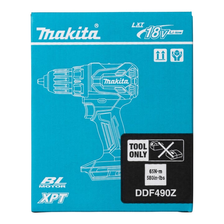 Makita Akku-Bohrschrauber 18V ohne Akku ohne Ladegerät