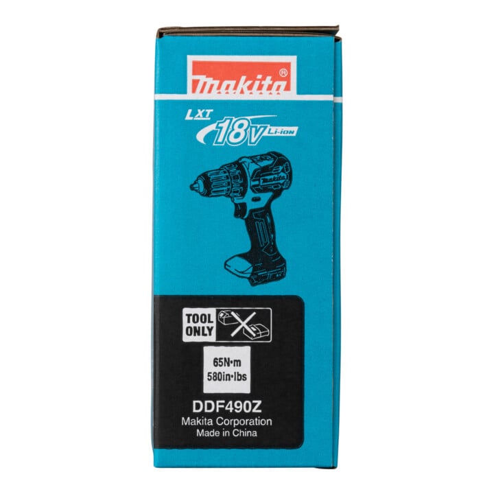 Makita Akku-Bohrschrauber 18V ohne Akku ohne Ladegerät
