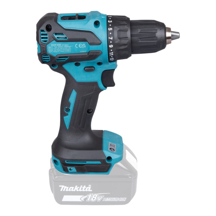 Makita Akku-Bohrschrauber 18V ohne Akku ohne Ladegerät