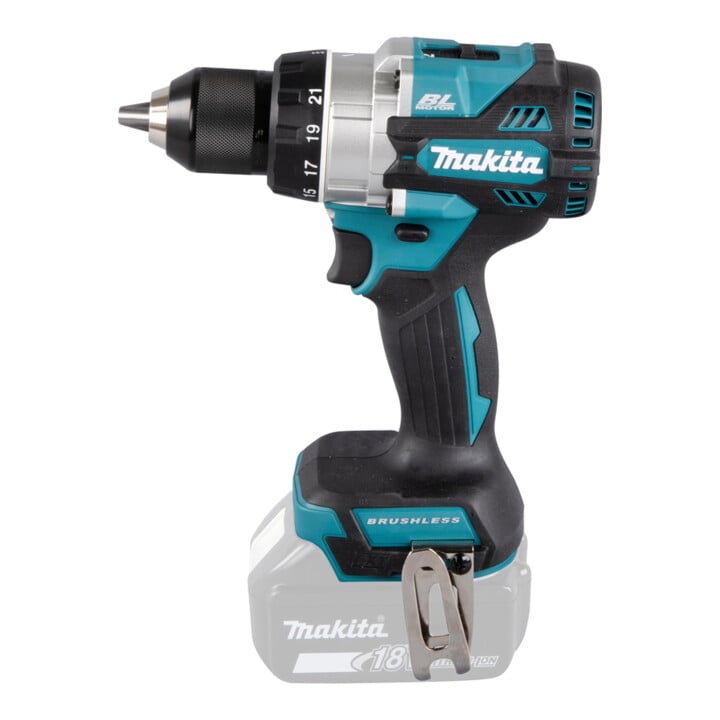 Makita Akku-Bohrschrauber 18V (ohne Akku, ohne Ladegerät) DDF486Z