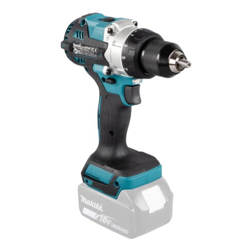 Makita Akku-Bohrschrauber 18V (ohne Akku, ohne Ladegerät) DDF486Z