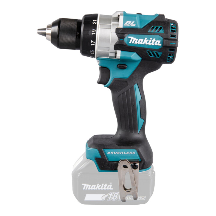 Makita Akku-Bohrschrauber 18V (ohne Akku, ohne Ladegerät) DDF486Z
