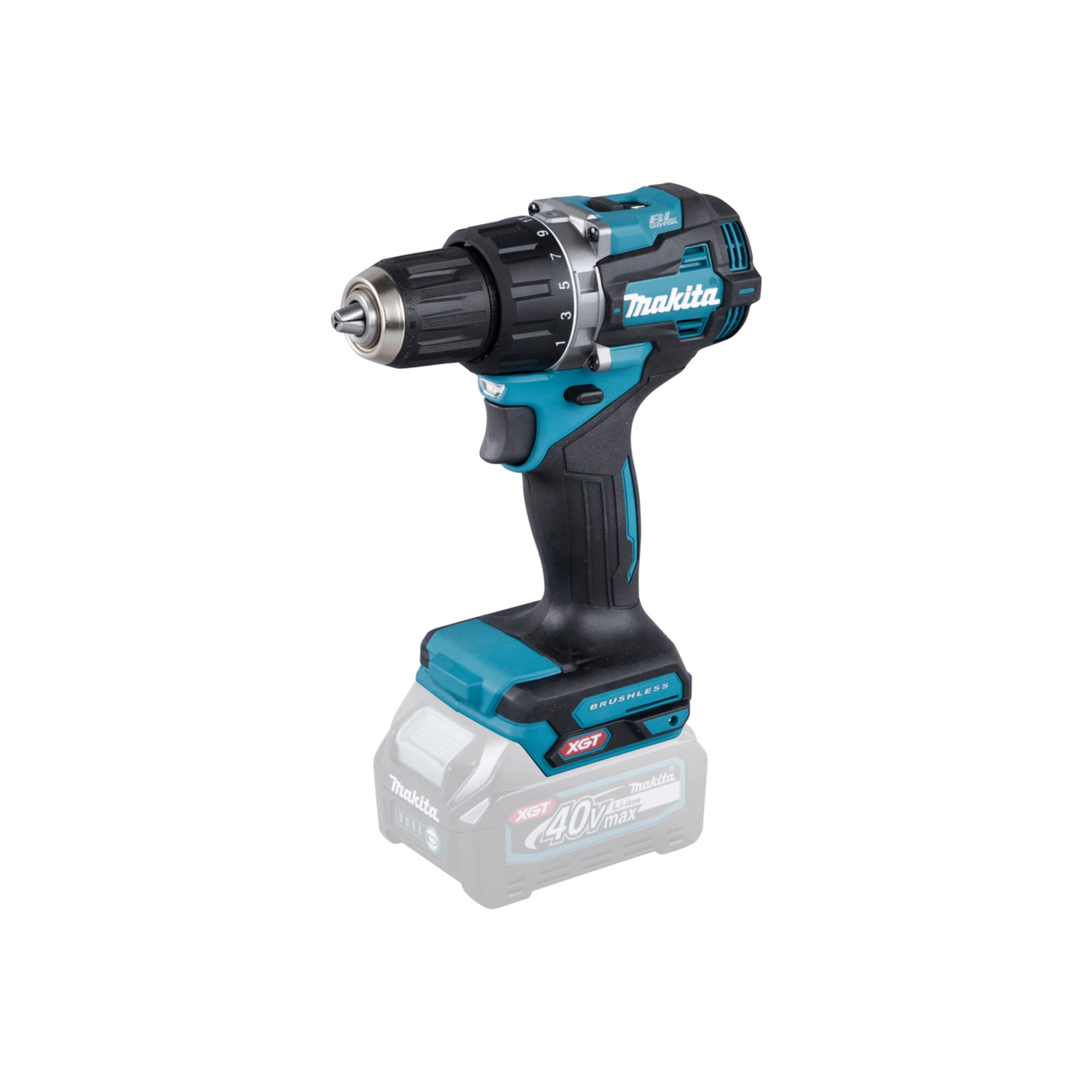 Makita Akku-Bohrschrauber 40V DF002GZ