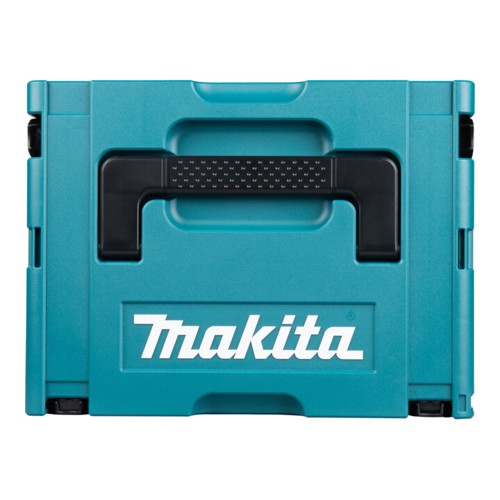 Makita Akku-Bohrschrauber 40V max. 4,0 Ah 2 Akkus Ladegerät MAKPAC