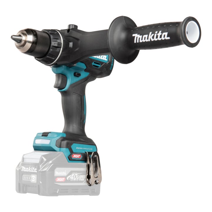 Makita Akku-Bohrschrauber 40V max. ohne Akku ohne Ladegerät