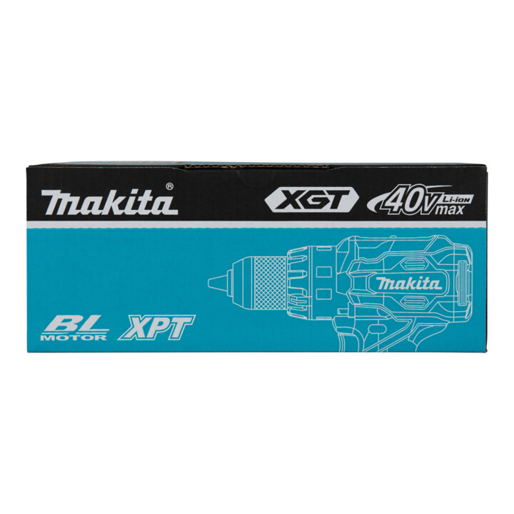 Makita Akku-Bohrschrauber 40V max. ohne Akku ohne Ladegerät