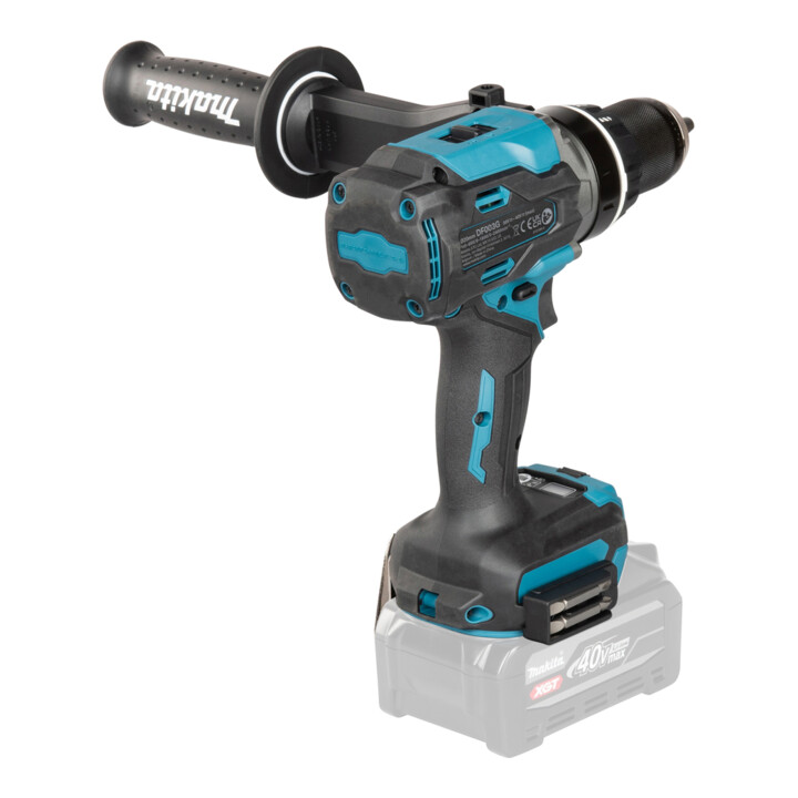Makita Akku-Bohrschrauber 40V max. ohne Akku ohne Ladegerät