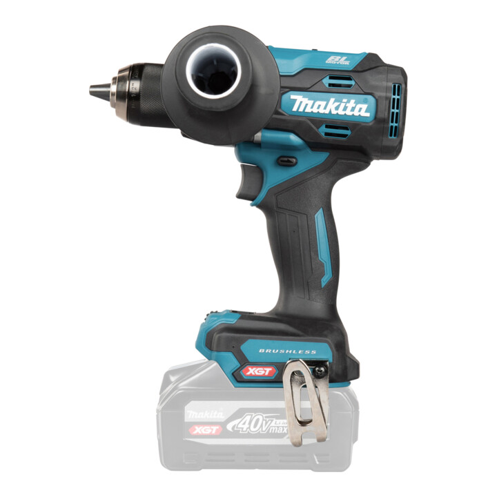 Makita Akku-Bohrschrauber 40V max. ohne Akku ohne Ladegerät