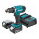 Makita Akku-Bohrschrauber DDF453SFX1-4