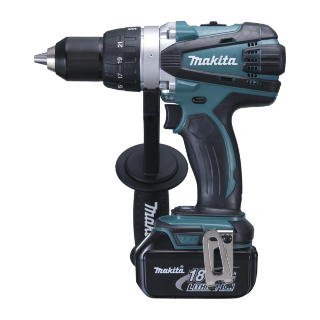 Makita Akku-Bohrschrauber DDF458RF3J