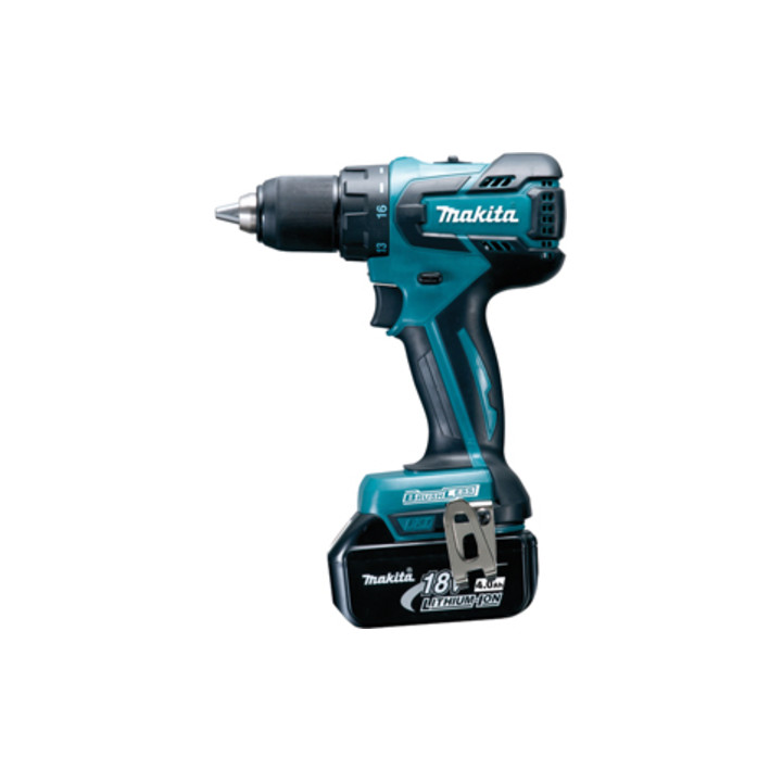 Makita Akku-Bohrschrauber DDF459RMJ