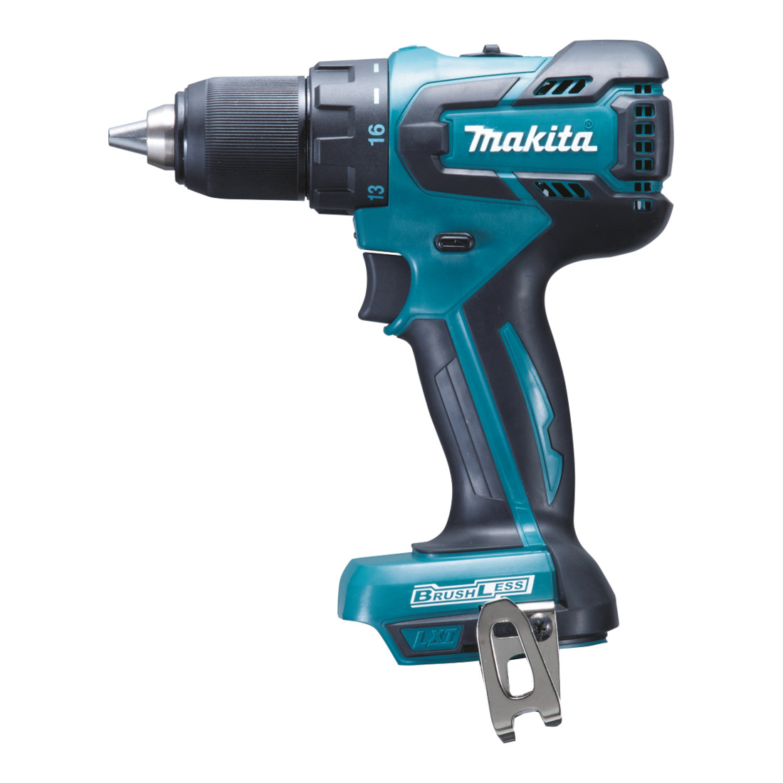 Makita Akku-Bohrschrauber DDF459Z Solo-Version