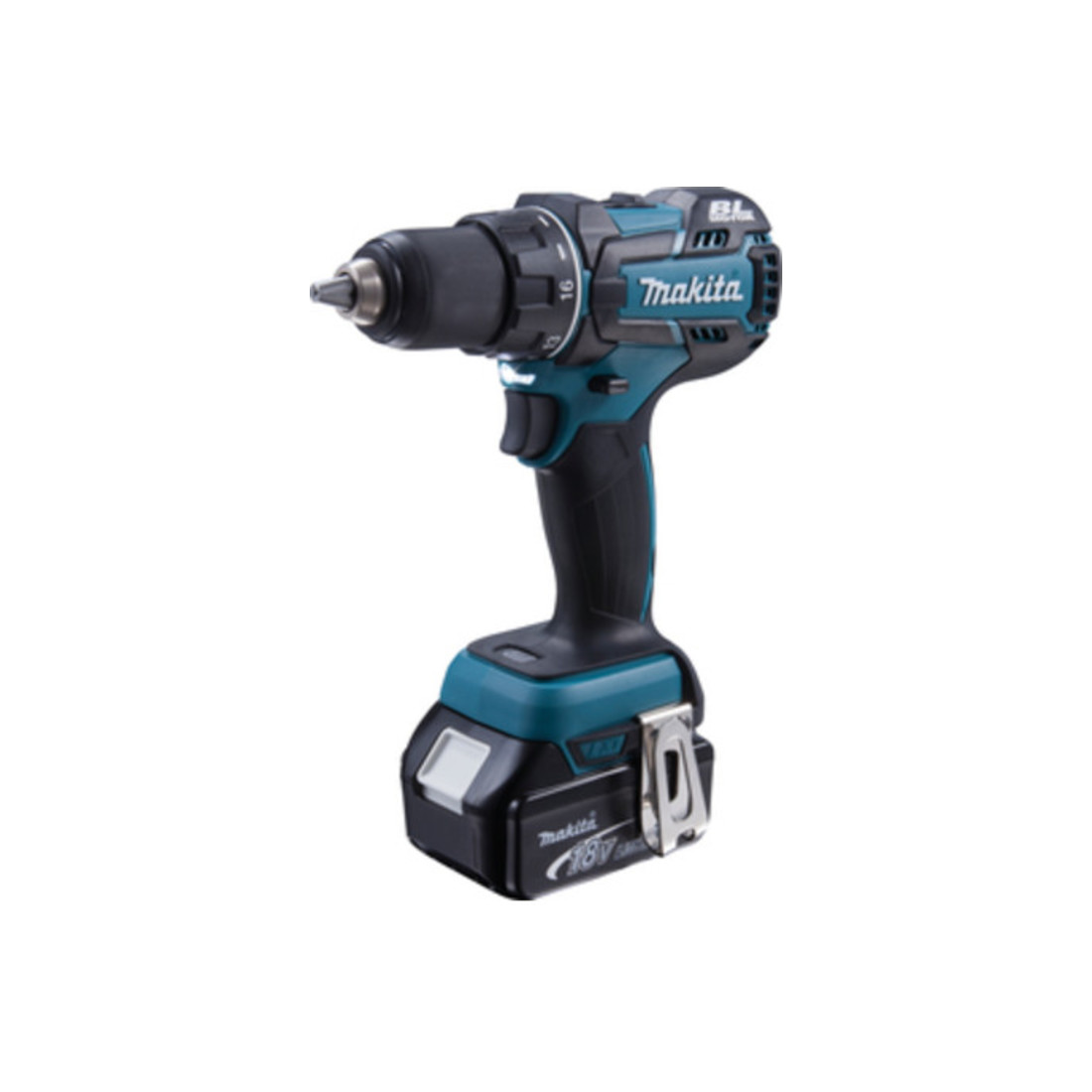 Makita Akku-Bohrschrauber DDF480RME