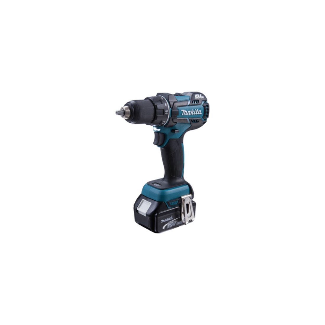 Makita Akku-Bohrschrauber DDF480RMJ