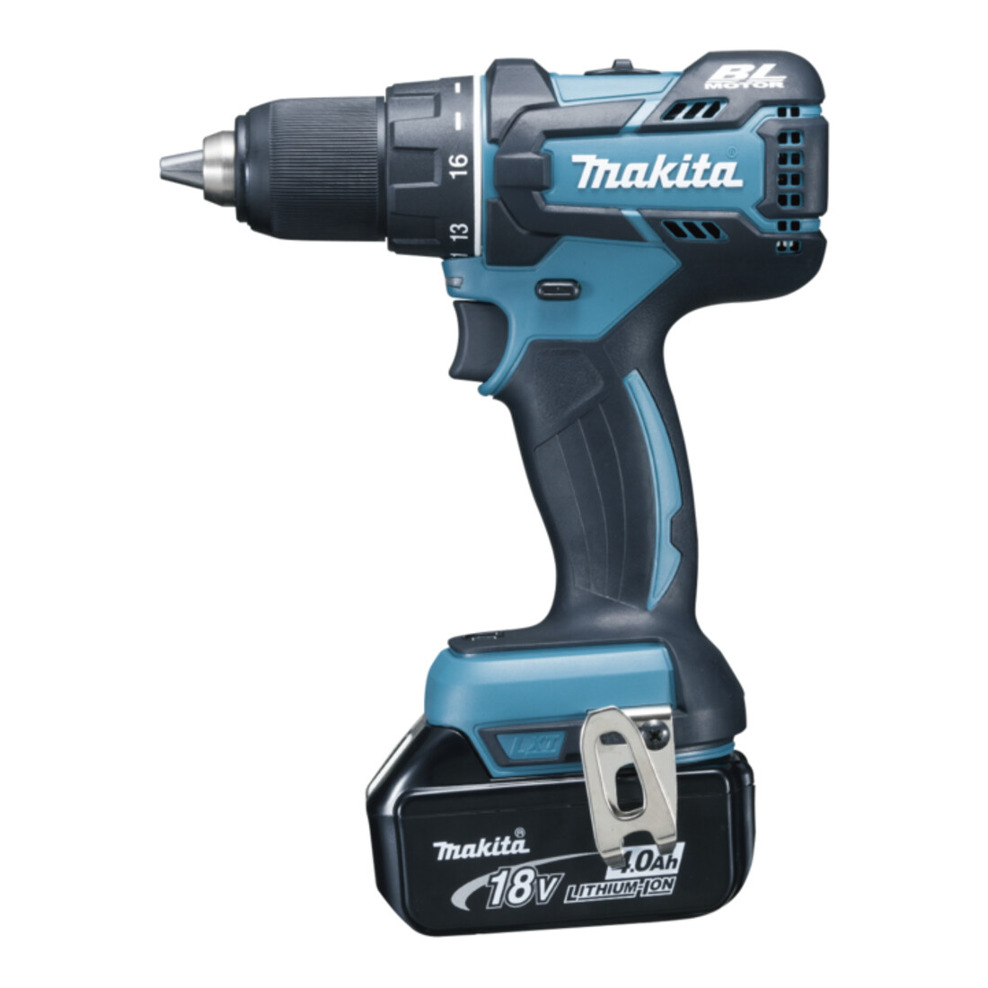 Makita Akku-Bohrschrauber DDF480SP1I