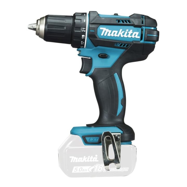Makita Akku-Bohrschrauber DDF482ZJ mit MAKPAC Gr. 2